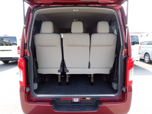 NISSAN NV350 CARAVAN WAGON 2019