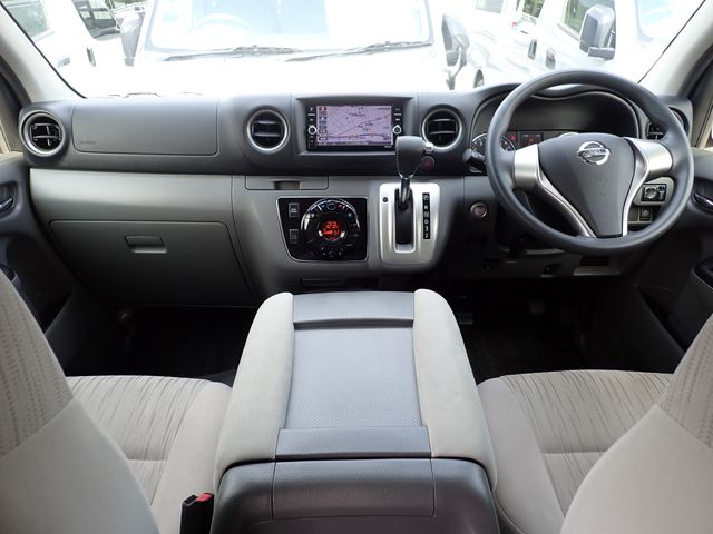 NISSAN NV350 CARAVAN WAGON 2019