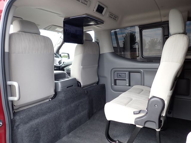 NISSAN NV350 CARAVAN WAGON 2019