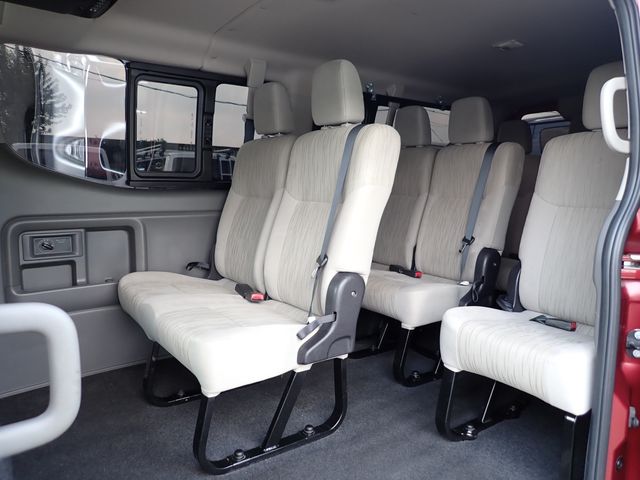 NISSAN NV350 CARAVAN WAGON 2019