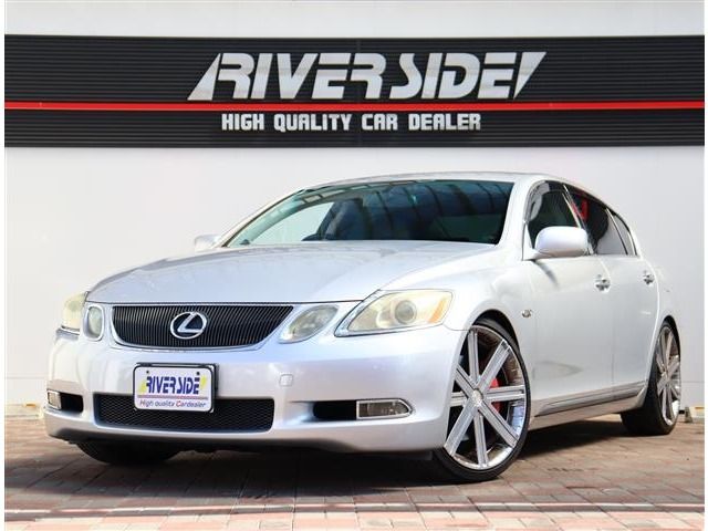 TOYOTA LEXUS GS350 2005