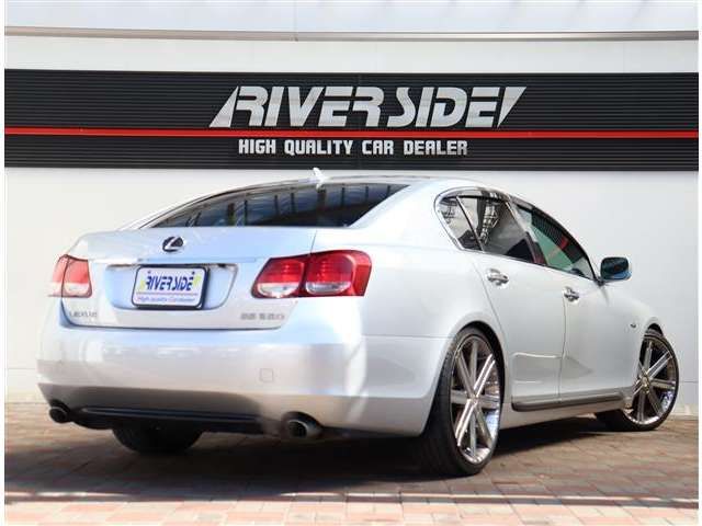 TOYOTA LEXUS GS350 2005