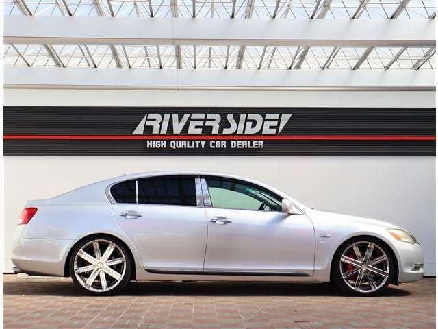 TOYOTA LEXUS GS350 2005