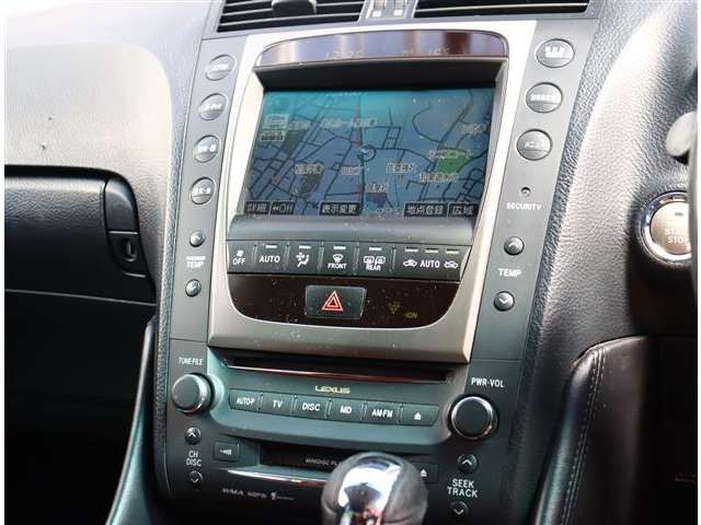 TOYOTA LEXUS GS350 2005