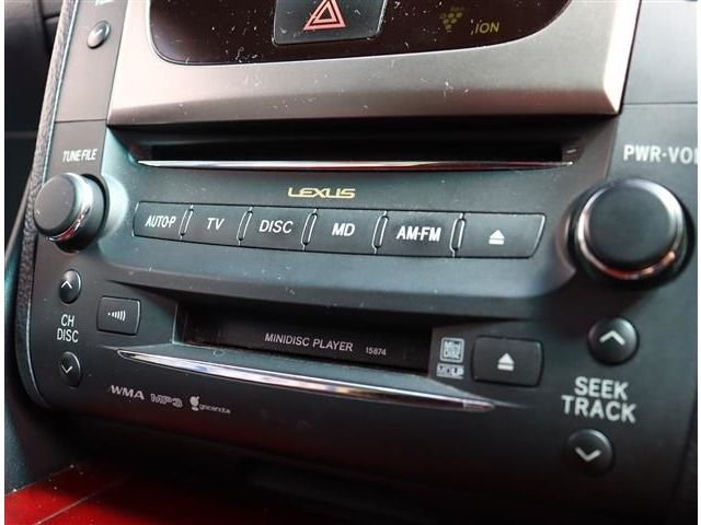 TOYOTA LEXUS GS350 2005