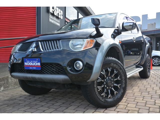 MITSUBISHI TRITON 2009