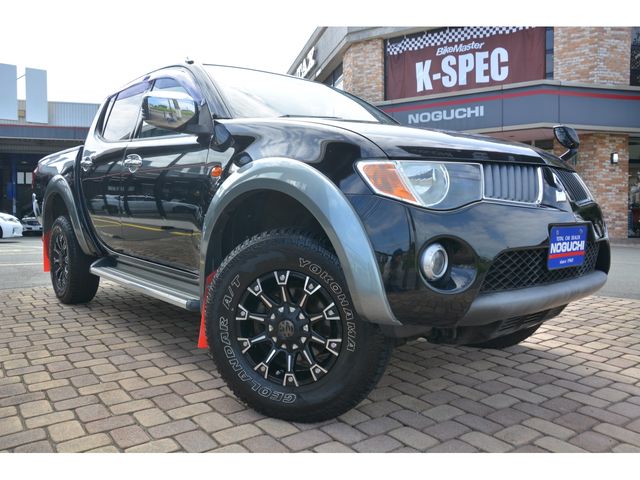 MITSUBISHI TRITON 2009