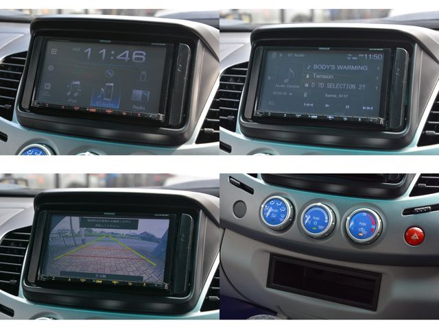 MITSUBISHI TRITON 2009