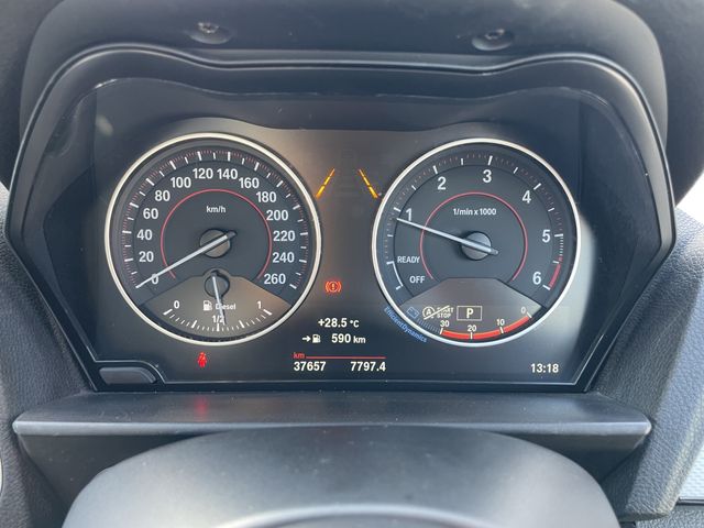 BMW BMW 1series 2017