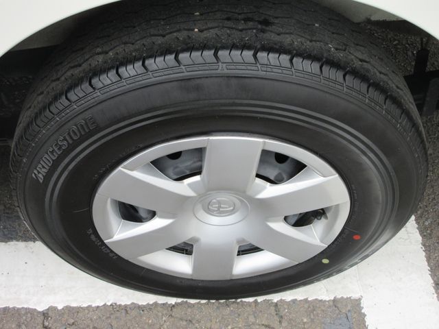 TOYOTA HIACE van 4WD 2020