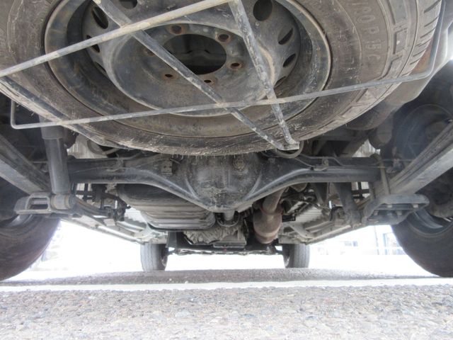 TOYOTA HIACE van 4WD 2020