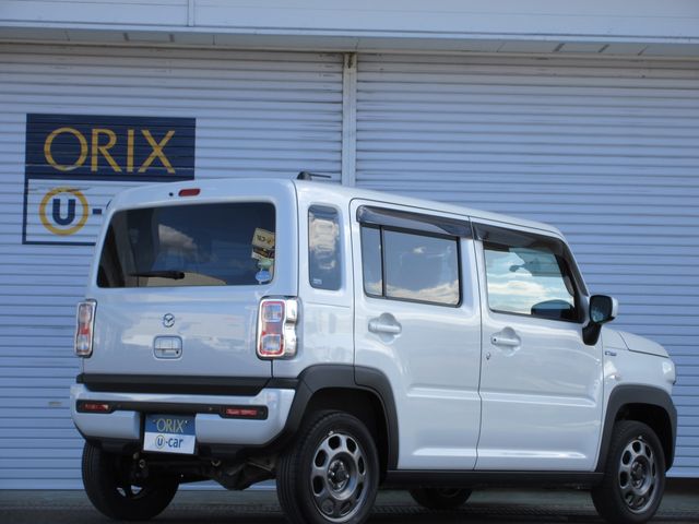 MAZDA FLAIR CROSSOVER 4WD 2021