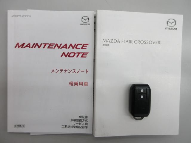 MAZDA FLAIR CROSSOVER 4WD 2021