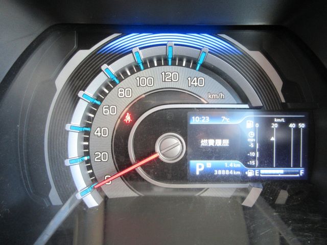 MAZDA FLAIR CROSSOVER 4WD 2021