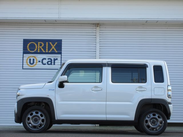 MAZDA FLAIR CROSSOVER 4WD 2021