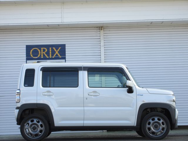 MAZDA FLAIR CROSSOVER 4WD 2021