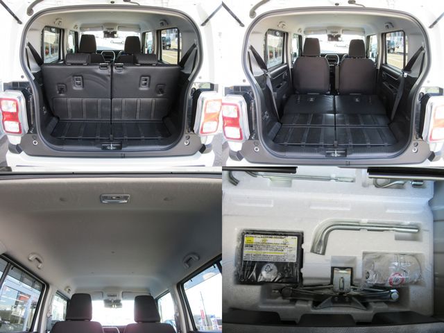 MAZDA FLAIR CROSSOVER 4WD 2021