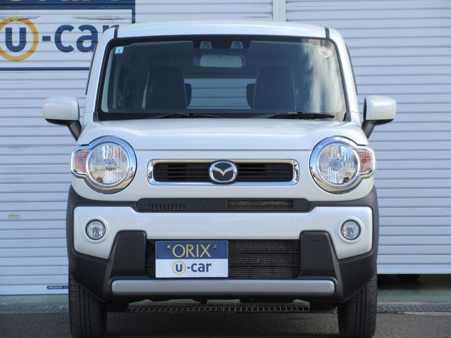 MAZDA FLAIR CROSSOVER 4WD 2021