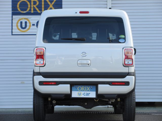 MAZDA FLAIR CROSSOVER 4WD 2021