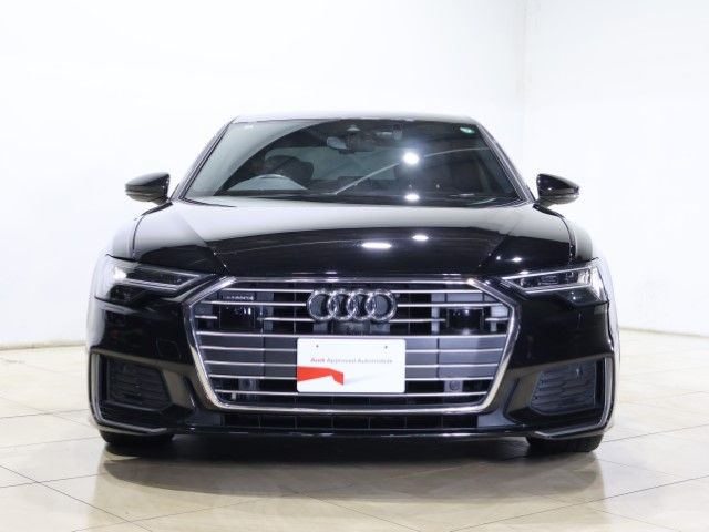 AUDI AUDI A6 2021