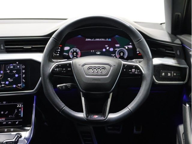 AUDI AUDI A6 2021