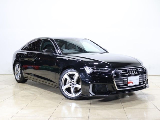 AUDI AUDI A6 2021