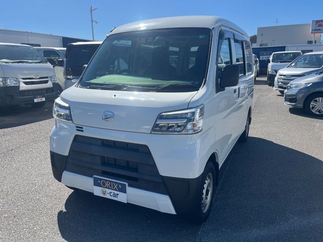DAIHATSU HIJET CARGO 2020