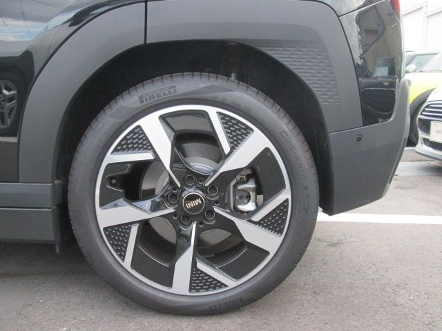 BMW MINI ACEMAN 2025