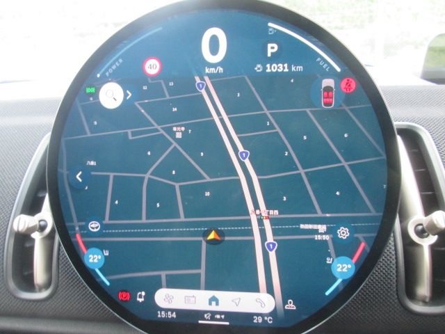 BMW MINI COUNTRYMAN 2025