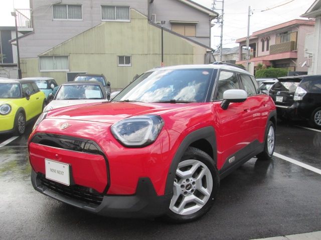 BMW MINI ACEMAN 2025 