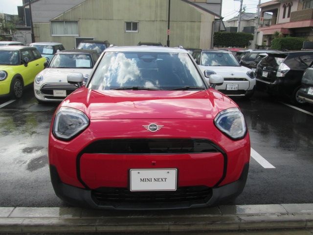 BMW MINI ACEMAN 2025