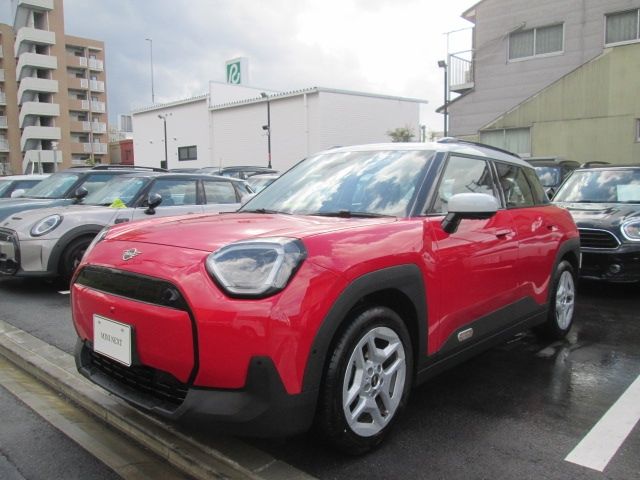 BMW MINI ACEMAN 2025