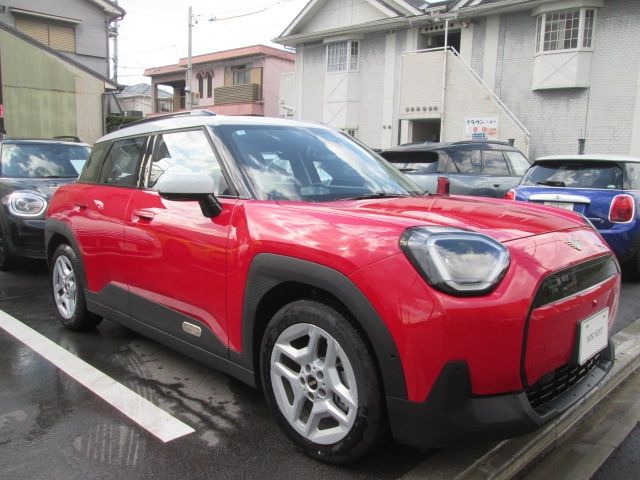 BMW MINI ACEMAN 2025