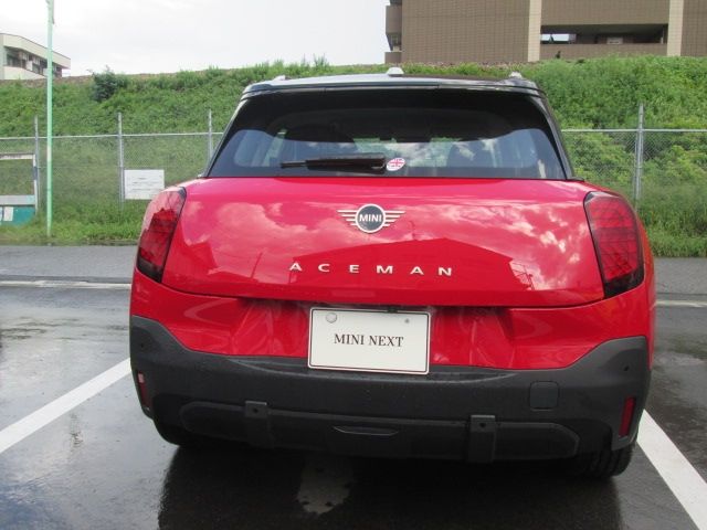 BMW MINI ACEMAN 2025