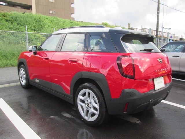 BMW MINI ACEMAN 2025