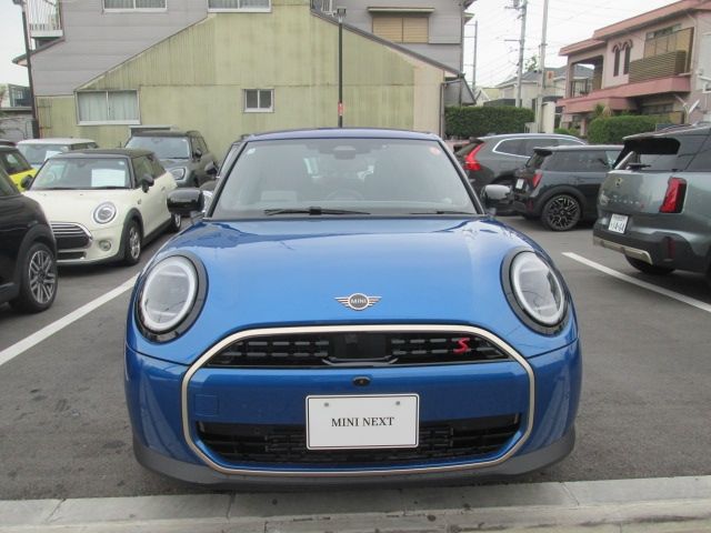 BMW MINI COOPER 5DOOR 2025