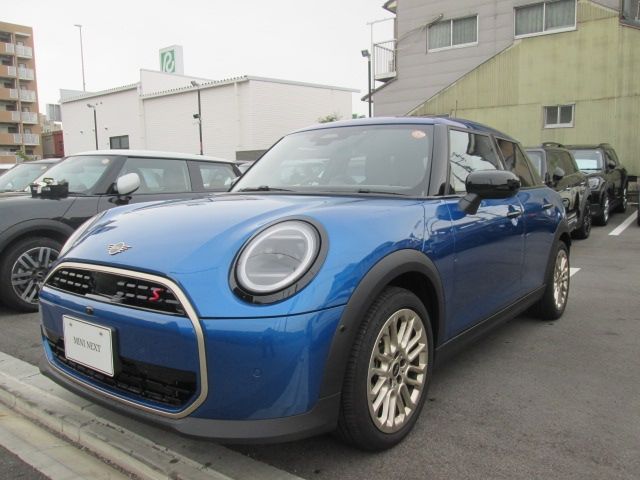 BMW MINI COOPER 5DOOR 2025