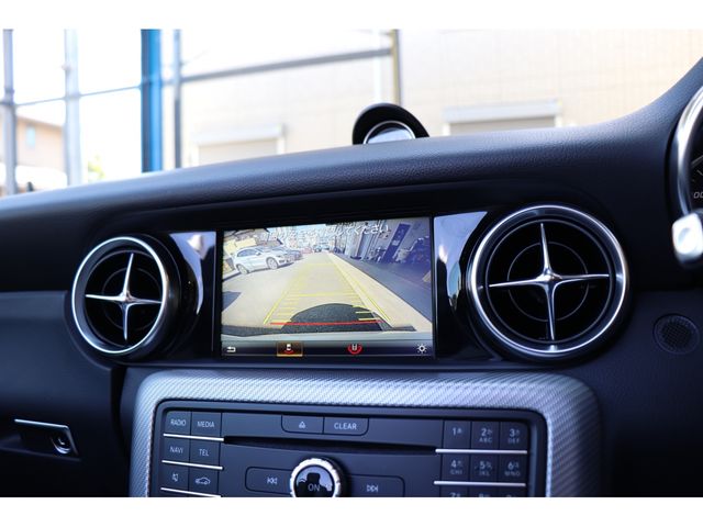 MERCEDES BENZ MERCEDES BENZ SLC class 2017