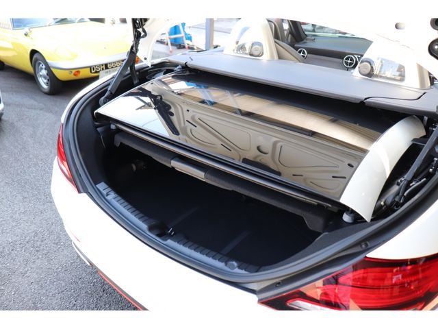 MERCEDES BENZ MERCEDES BENZ SLC class 2017