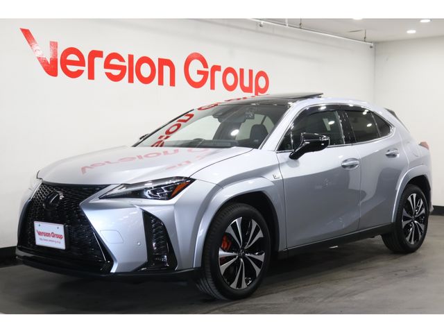 TOYOTA LEXUS UX250h AWD 2023