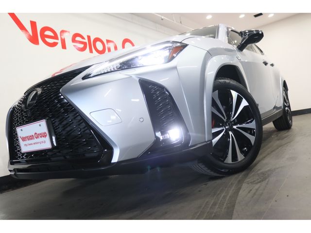 TOYOTA LEXUS UX250h AWD 2023
