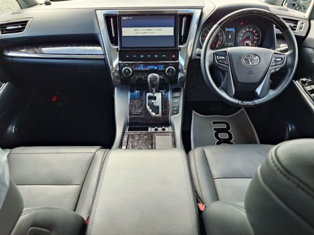 TOYOTA ALPHARD 2019