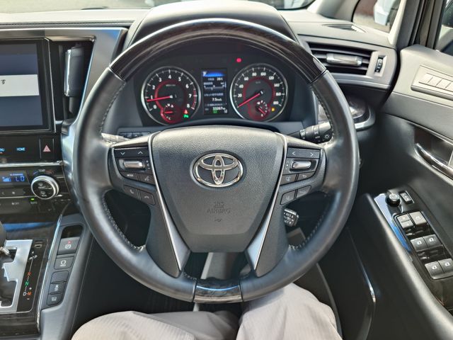TOYOTA ALPHARD 2019