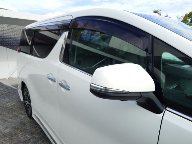 TOYOTA ALPHARD 2020