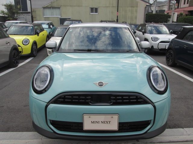 BMW MINI COOPER 5DOOR 2025