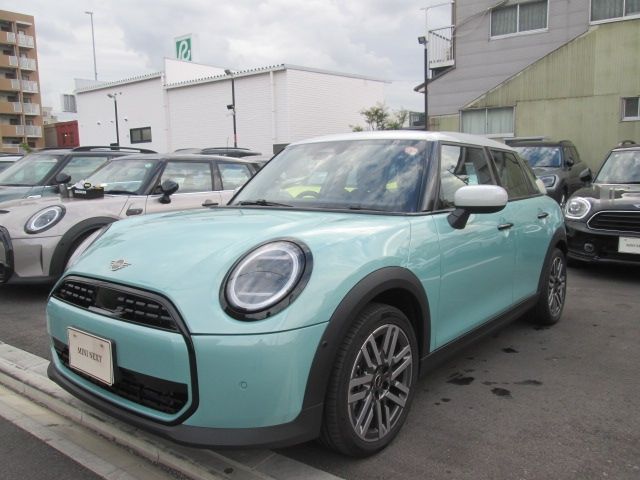 BMW MINI COOPER 5DOOR 2025