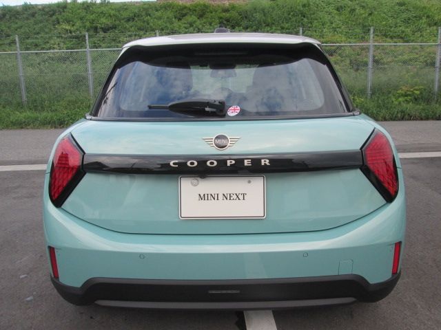 BMW MINI COOPER 5DOOR 2025