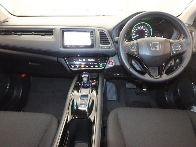 HONDA VEZEL HYBRID 2018