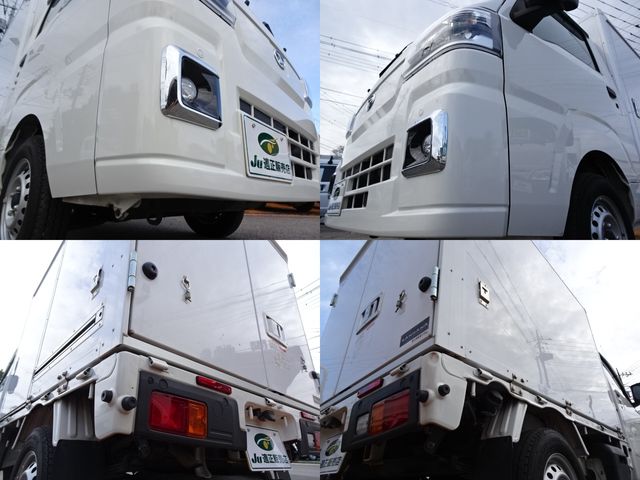 DAIHATSU HIJET truck 2023