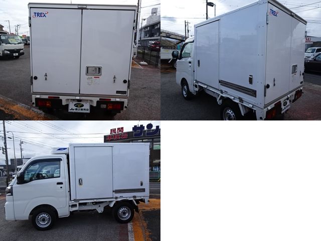 DAIHATSU HIJET truck 2023